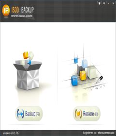 Isoo Backup 4.2.1.744 incl Patch 64bit