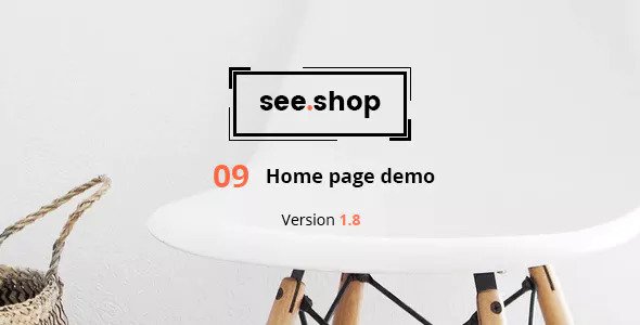 See Shop Furniture v1.8 - Interior RTL Responsive WooCommerce