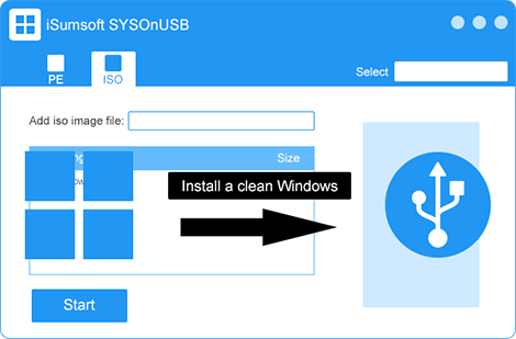 Download iSumsoft SYSOnUSB 3.0.8.5 Portable [Latest]