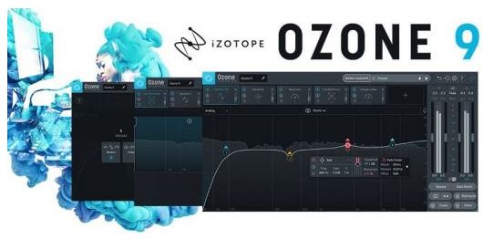 Download iZotope Ozone Advanced 9.12.2 Portable