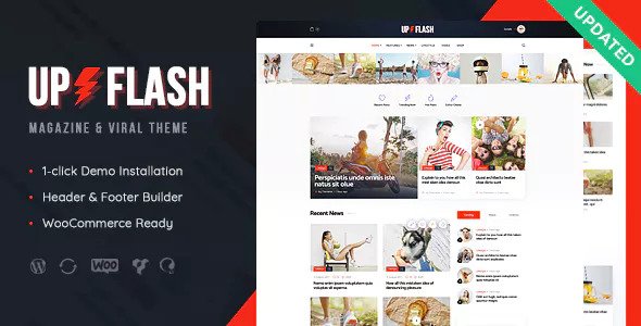 Bazinga v1.1 - Magazine & Viral Blog WordPress Theme