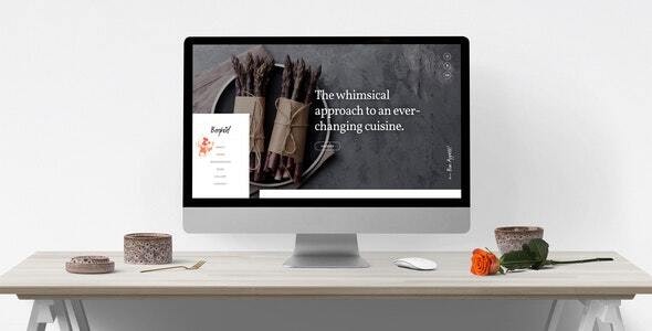 Download Berghoef v1.0.0 – Contemporary Restaurant Drupal Theme | Free Nulled Scripts