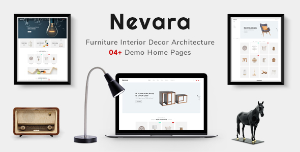 Download Nevara v1.0.2 – Responsive Furniture & Interior Magento 2 Theme | Free Nulled Scripts