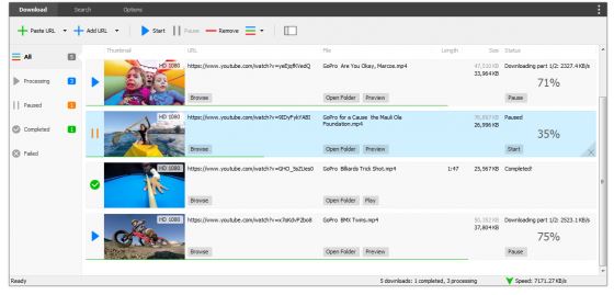 Download Jerry YouTube Downloader Pro 7.9.18 Portable [Latest]