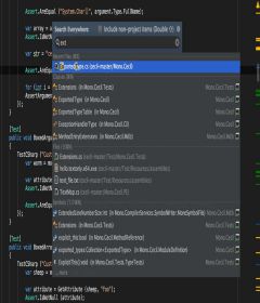 JetBrains Rider + key
