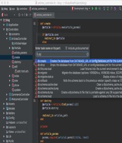 JetBrains RubyMine 2018.3.4 + key