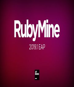 JetBrains RubyMine 2018.3.4 + key
