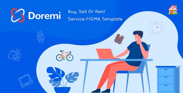 Download Doremi v1.0 – Rent Anything FIGMA Template | Free Nulled Scripts