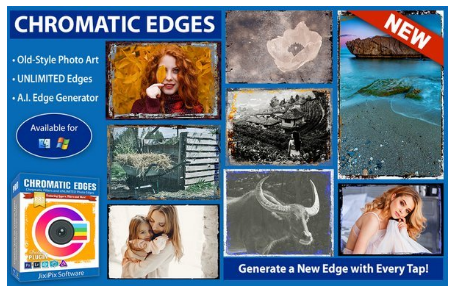 Download JixiPix Chromatic Edges 1.0.36 Portable