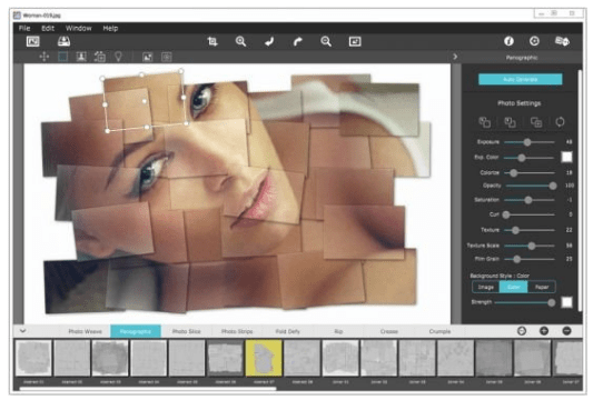 Download JixiPix Photo Formation 1.0.27 Portable