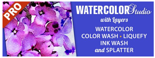 Download Jixipix Watercolor Studio 1.4.22 Portable