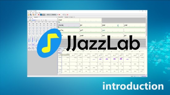 Download JJazzLab 3.2.1 Portable [Latest]
