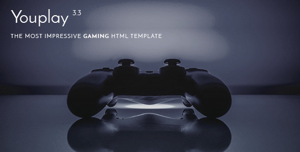 Download Youplay v3.3 – Game Template Based on Bootstrap | Free Nulled Scripts