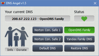 Download Dns Angel 1.8 [Latest]