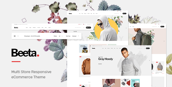 Download Beeta – Fashion OpenCart Theme (Included Color Swatches) | Free Nulled Scripts