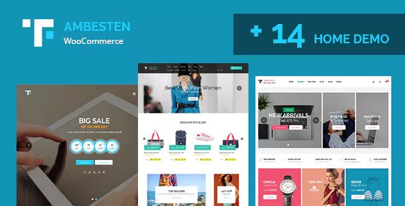 Ambesten v1.4 - Multipurpose MarketPlace