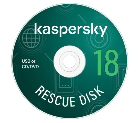 Download Kaspersky Rescue Disk v24.0.7.0
