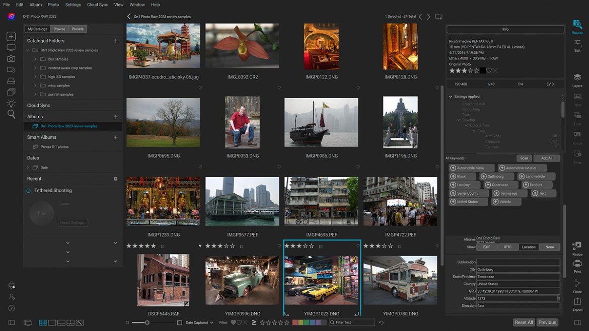 Download ON1 Photo RAW MAX 2026.2 v20.2.0.17850 Portable