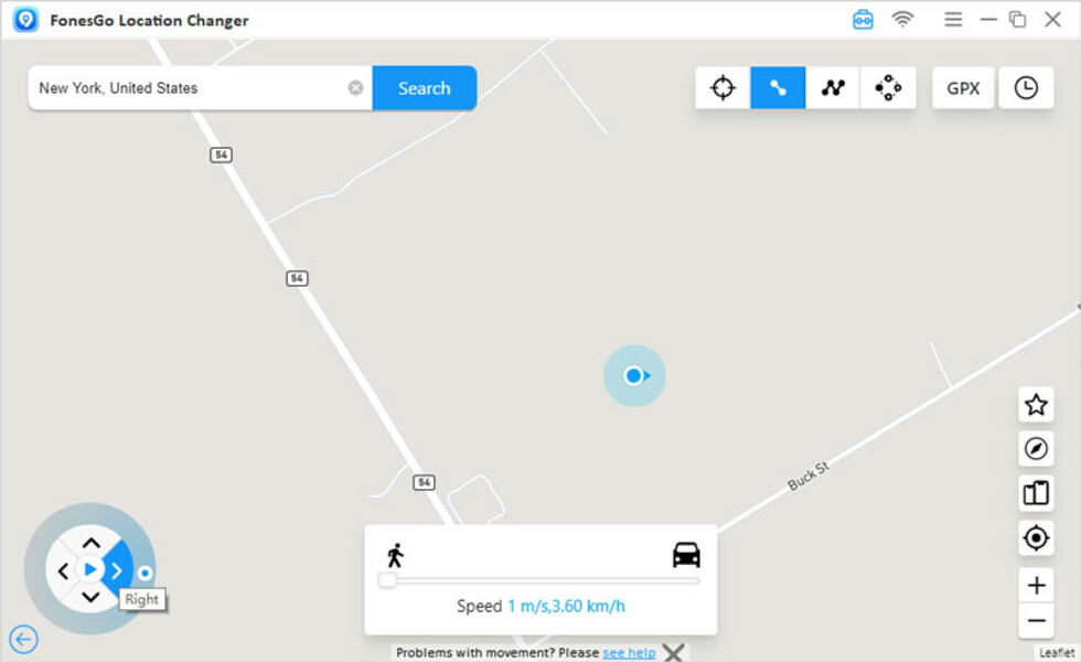 Download FonesGo Location Changer 8.3.2 Multilingual Portable