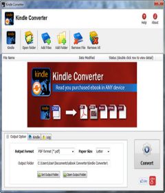 Kindle Converter 3.18.1221.383 + patch