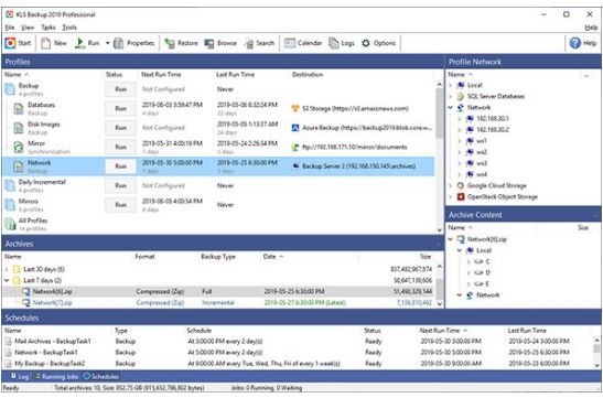 Download KLS Backup Professional 2025 v14.0.3.3 Portable