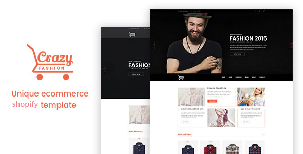 Download Crazy Fashion v1.0.1 – Shopify Responsive Theme | Free Nulled Scripts