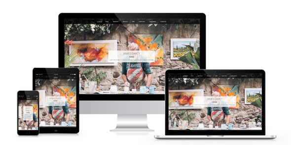 Download Artist – Person Page Responsive Template | Free Nulled Scripts