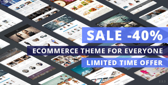 Blaszok v3.9.9.4 - Multi-Purpose Responsive Theme