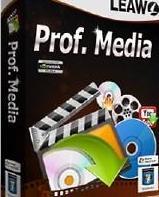 Leawo Prof. Media incl Patch