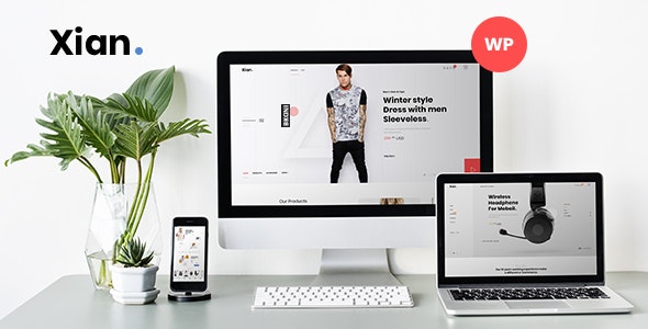 Xian v1.0.3 - Fashion WooCommerce Theme