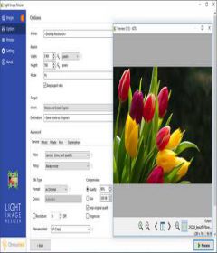 Light Image Resizer 5.1.4.0 incl Patch
