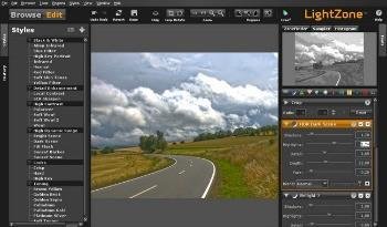 Download LightZone 4.1.8 Portable