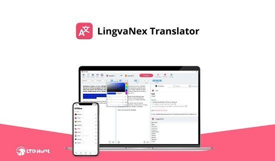 Download Lingvanex Translator 1.1.139.0 Portable