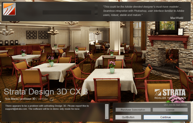 Download Strata 3D CX 4.0 Portable