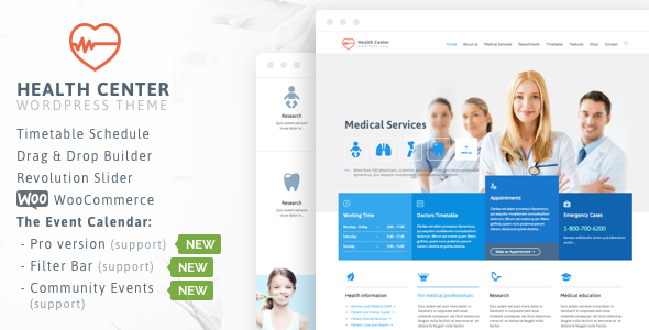 Health Medical Center v20.0 - Responsive Theme