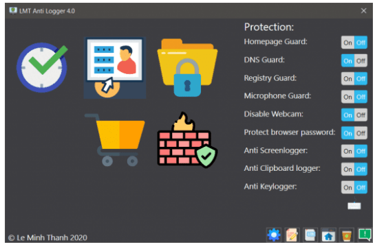 Download LMT Anti logger 5.5.1 [Latest]