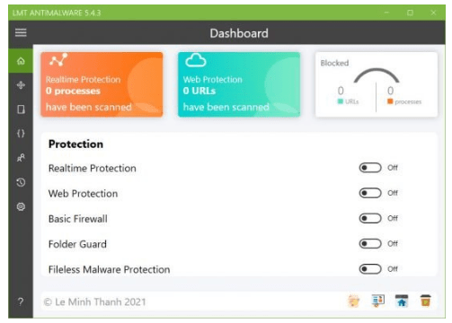 Download LMT AntiMalware 5.8.1 (x64) Multilingual [Latest]