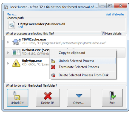 Download LockHunter 3.4.2 Portable [Latest]