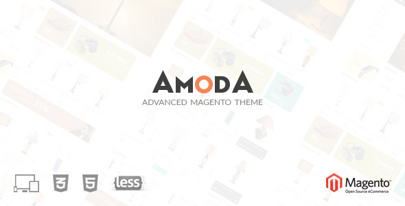 Download SNS Amoda – Responsive Magento Theme | Free Nulled Scripts