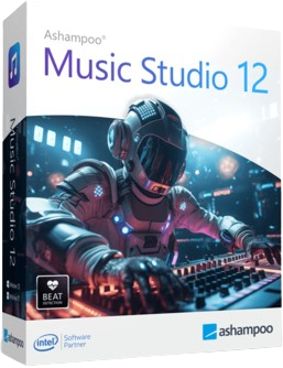 Download Ashampoo Music Studio 12.0.3.3 RePack & Portable