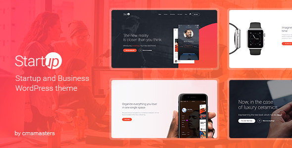 Download Startup Company v1.0.5 – Theme for Business & Technology | Free Nulled Scripts