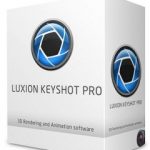 Luxion Keyshot Pro 7.3.40
