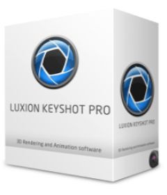 Luxion Keyshot Pro 8.1.58 x64 + keygen