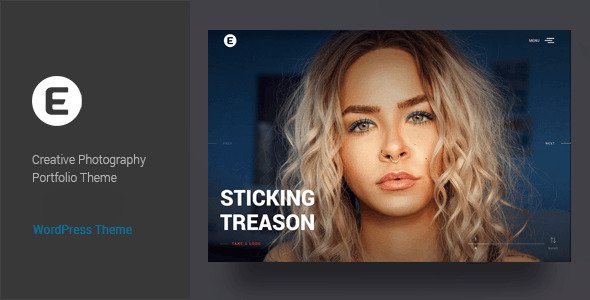 Emily Nolan v1.0.0 - Creative Photography Portfolio Theme