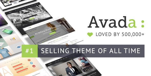 Avada v5.9.1 - Responsive Multi-Purpose Theme