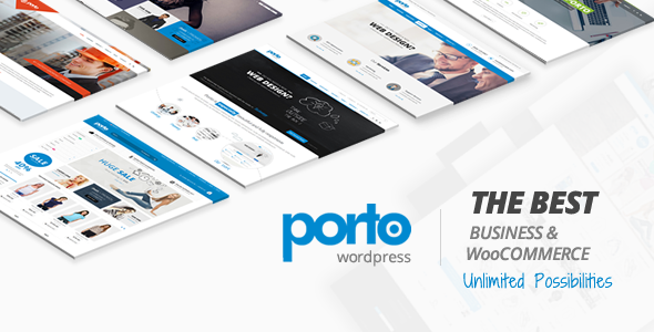 Download Porto v4.4.5 – Responsive eCommerce WordPress Theme | Free Nulled Scripts