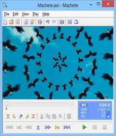 Machete 5.0 Build 44 + Patch