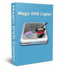 Magic DVD Copier 10.0.1 + key