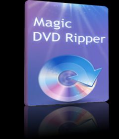 Magic DVD Ripper 10.0.1 + key