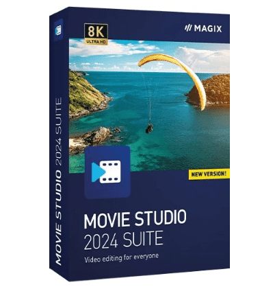 MAGIX Movie Studio Suite